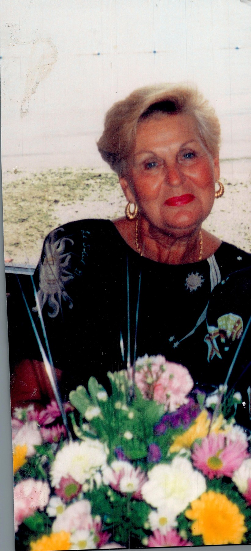Obituario de Jeanne Benefico