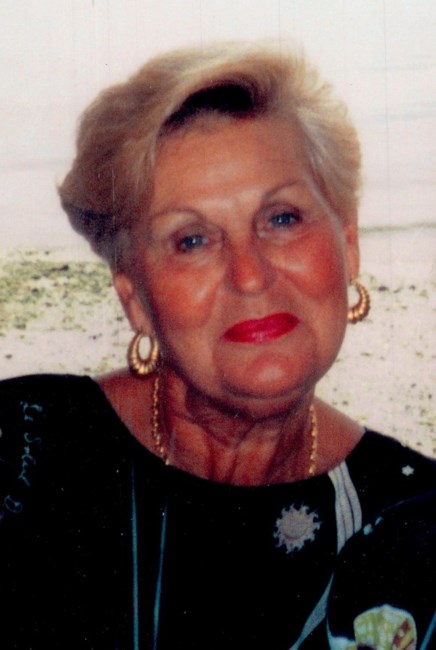 Obituary of Jeanne Benefico