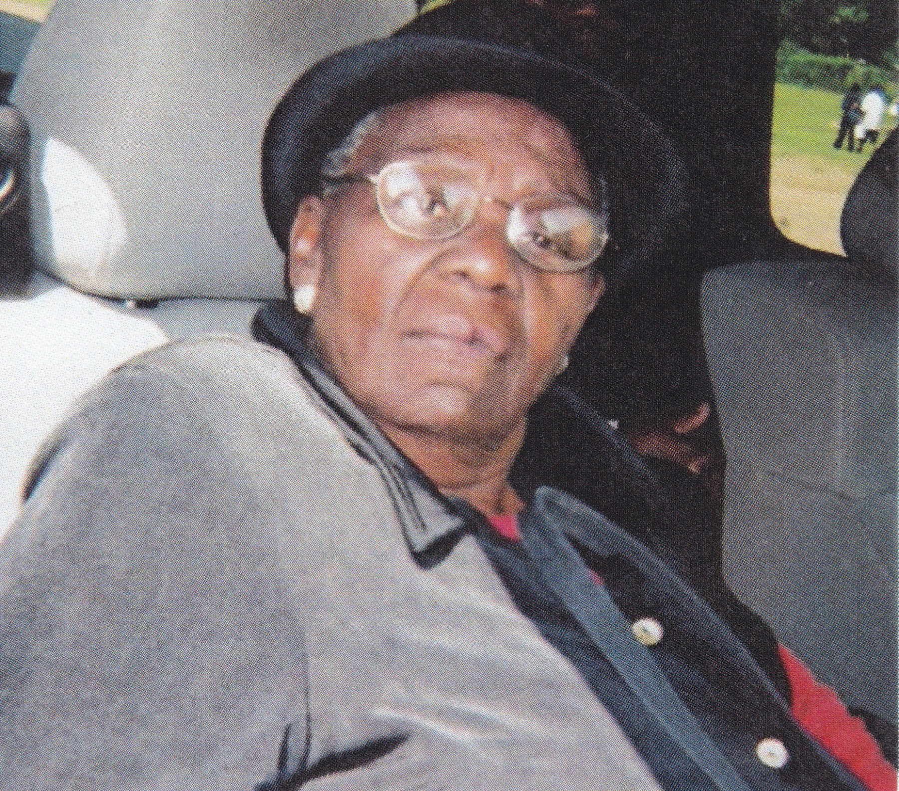 Obituary of Margaret Monroe Brown