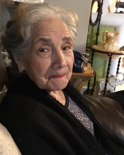 Obituary of Teresa Flores Niño