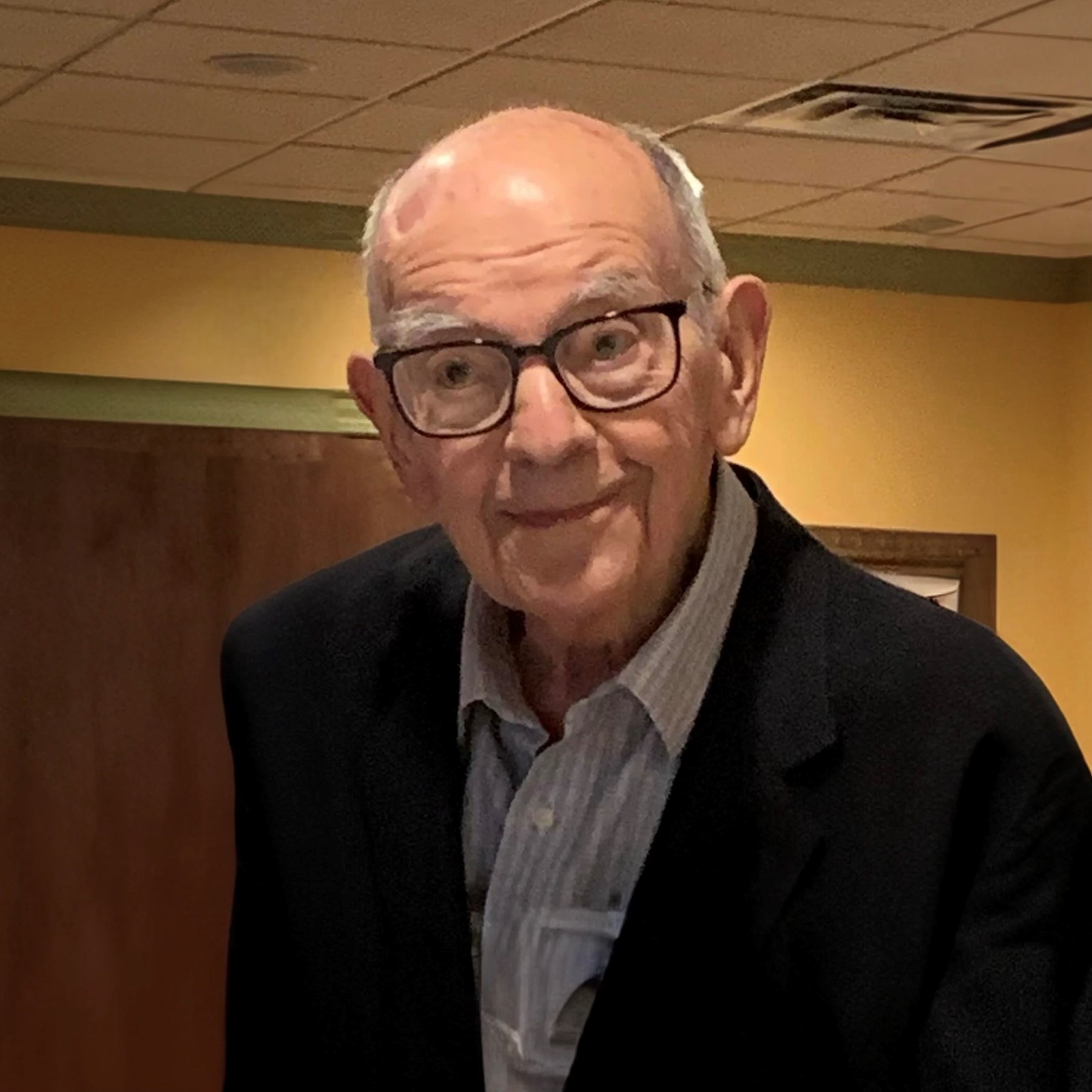 Obituary of August Koenig