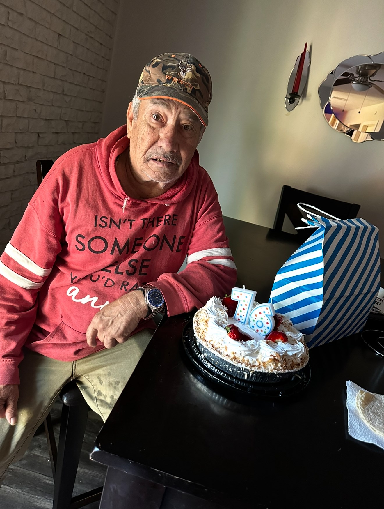 Obituario de Santiago Ochoa Gonzalez