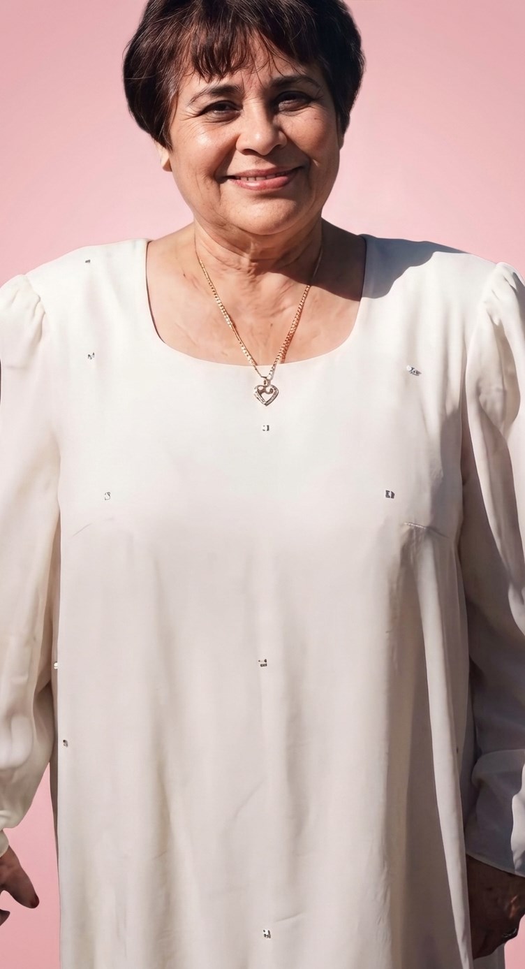 Obituary of Frances Dolores Reynaga