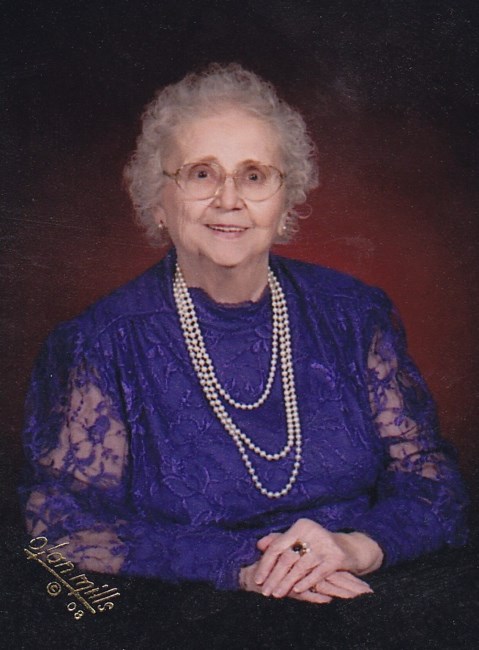 Obituary of Helen Louise Gesting