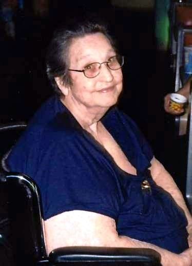 Obituary of Betty Lucille Haskins