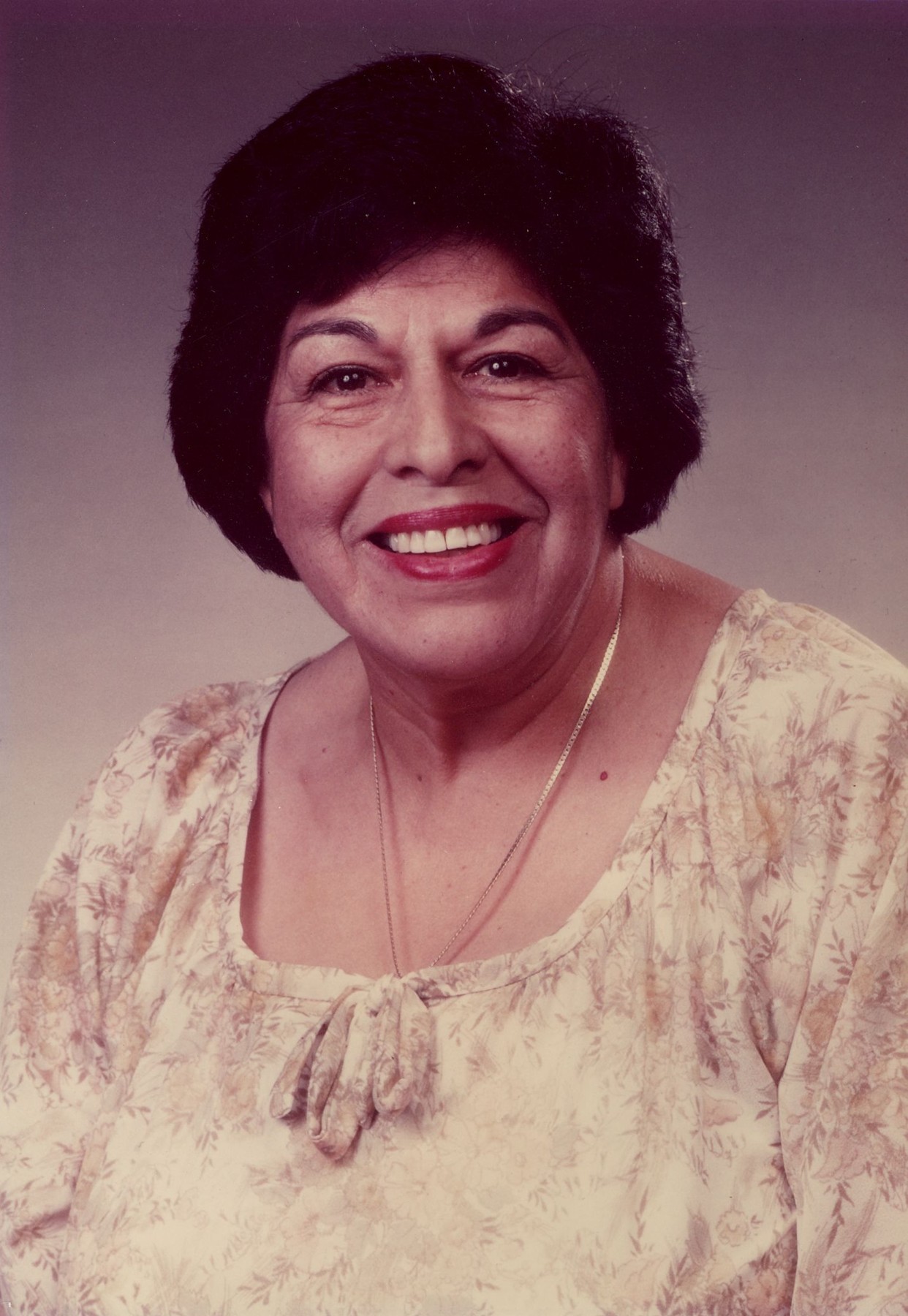 Estella Soto Obituary San Gabriel, CA