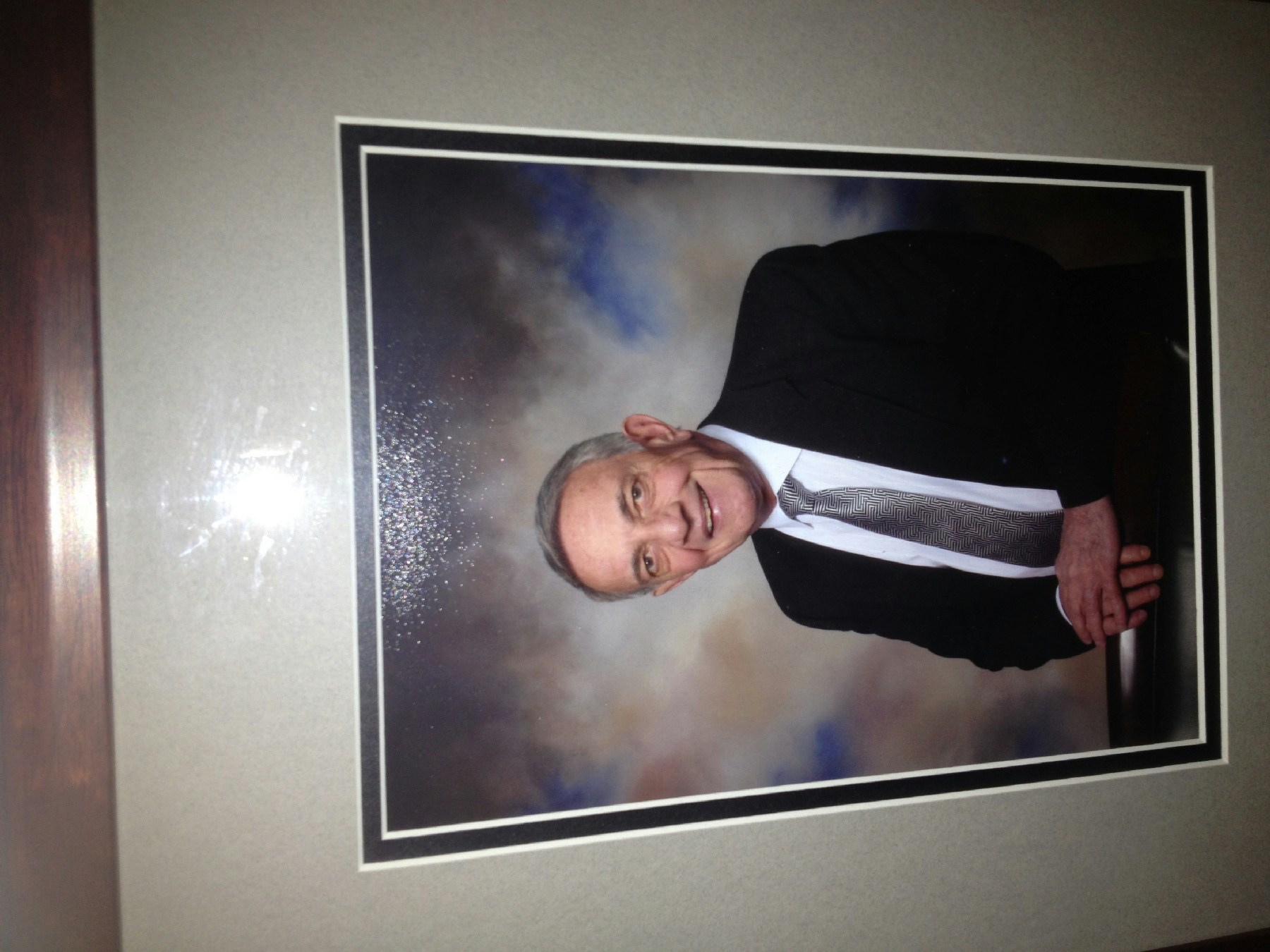 Obituary of Andrew S. Hortatsos