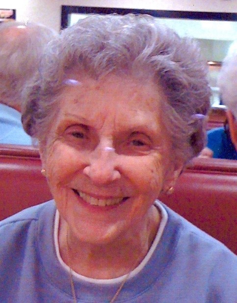 Obituary of Mary Elizabeth Muse