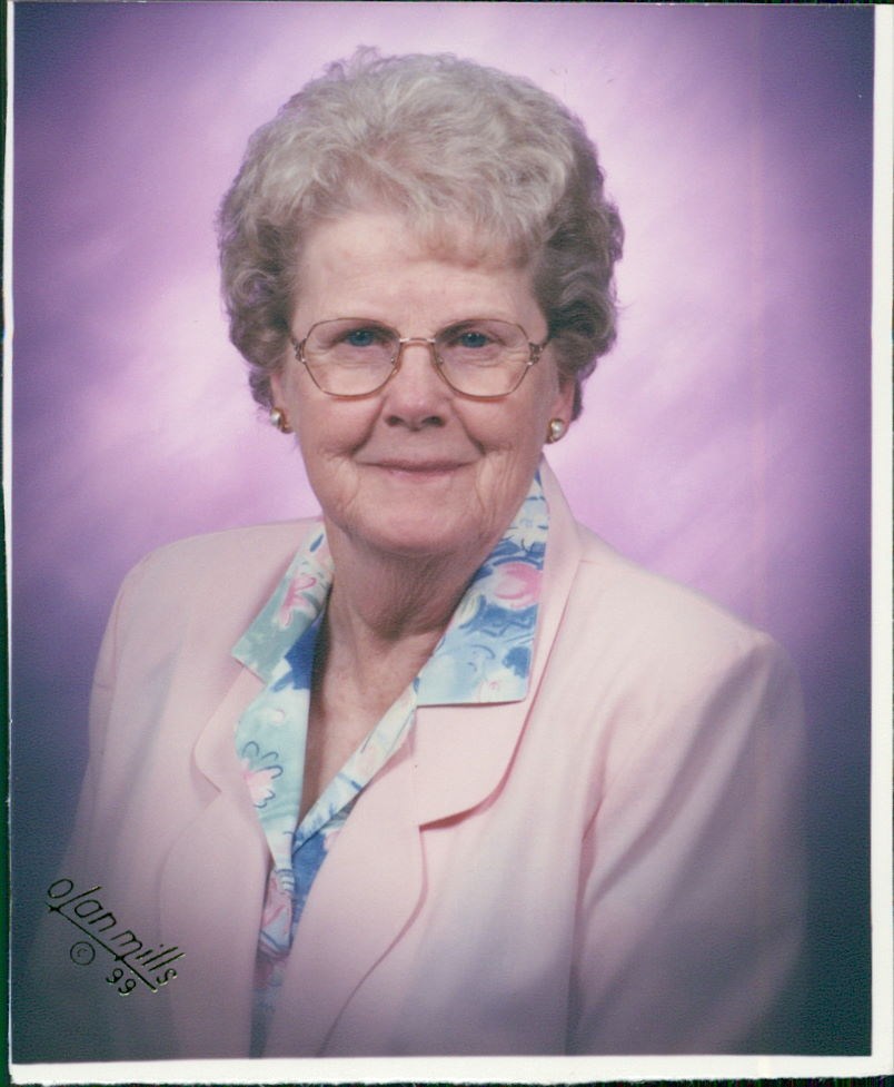 Obituary of Helen M. Walkup