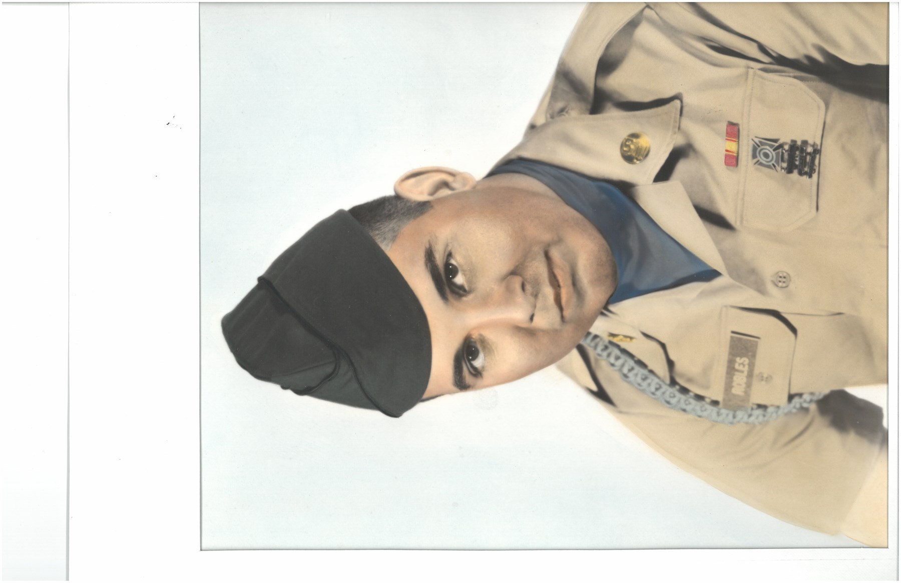 Obituary of Wilfredo Robles