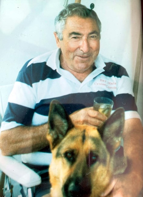 Obituary of Richard Nancen Nakashian