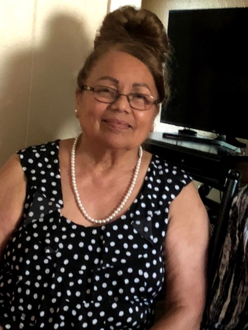 Obituary of Matilde Gomez Leon