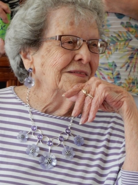 Obituary of Elizabeth Sawyer Stout