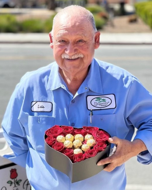 Obituary of Jose Luis Aguilar