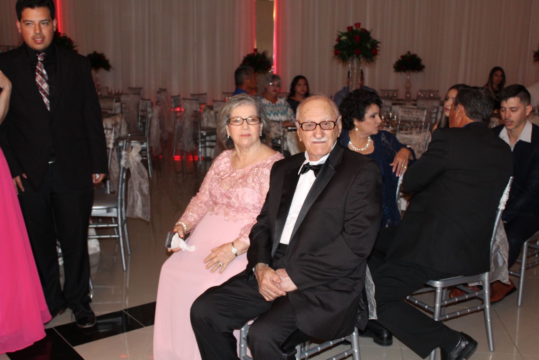 Obituary of Jesus M. Gonzalez