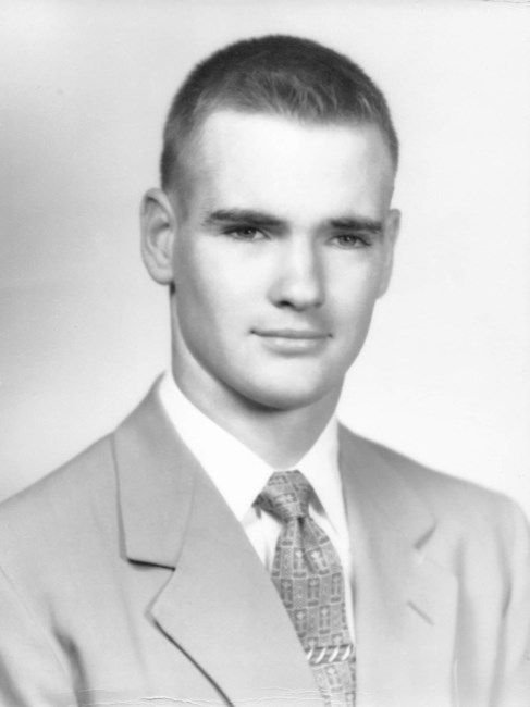 Avis de décès de Captain Robert S. Bruce