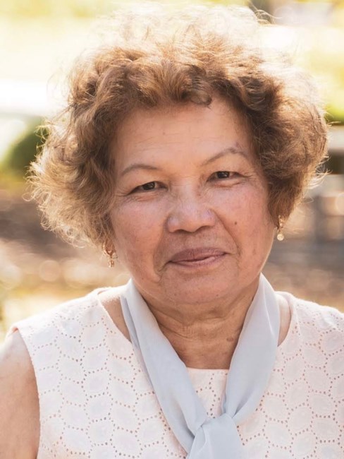 Obituary of Saly Phou