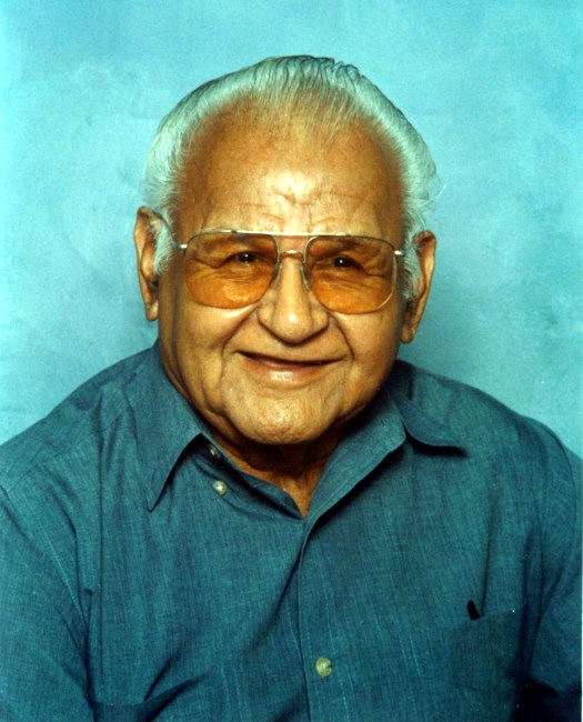 Obituary of Jesus Martinez
