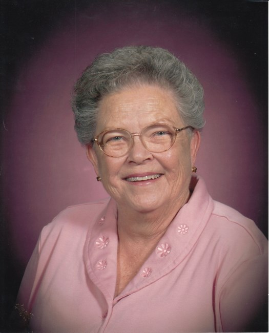 Obituary of Martha McDonald Higginbotham
