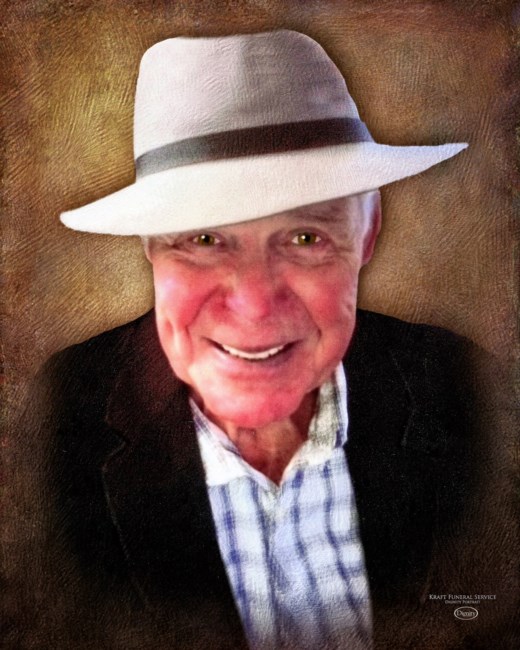 Obituario de Jim Ward