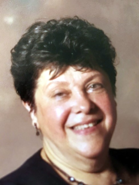 Obituary of Gloria Masiello