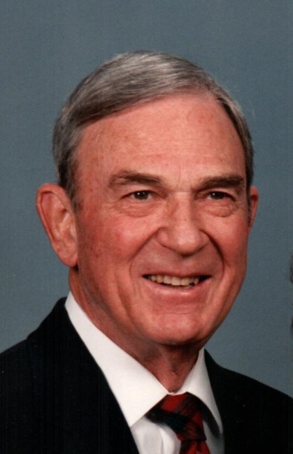 Obituary of Lowell B. Fisher