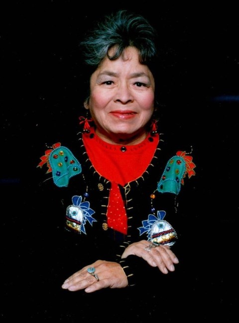 Obituary of Donna Cecilia Ancheta-Martinez