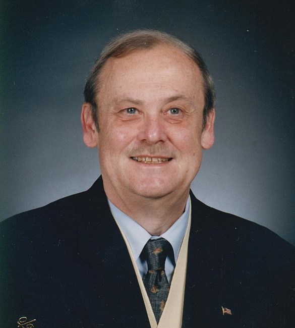Obituary of John R. Dagon