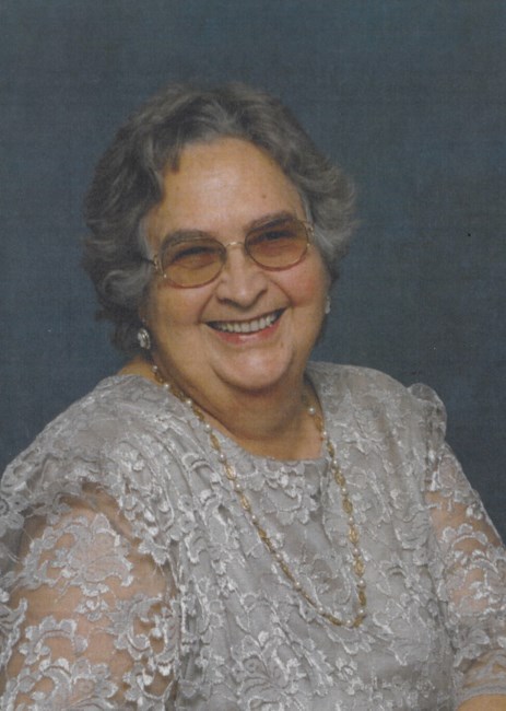 Avis de décès de Joyce Garrett Hoffman