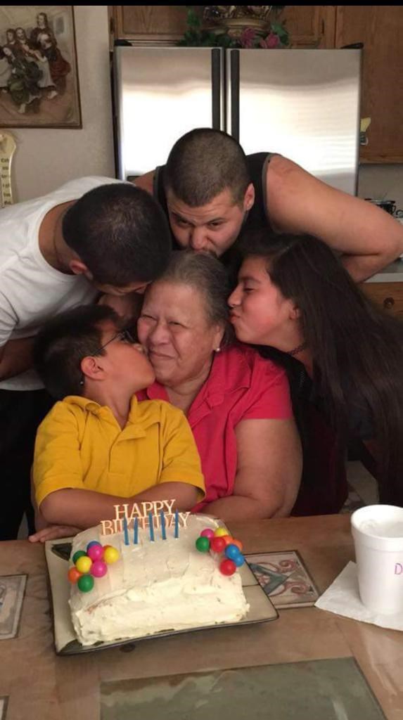 Obituary of Delia De Haro