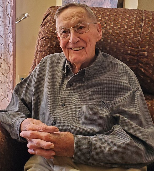 Obituary of Erland Richard "Dick" Wedan