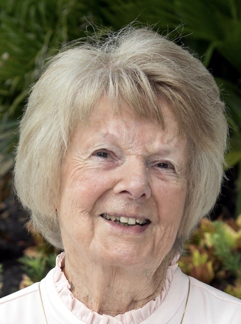 Obituary of Carol Jean Thesier