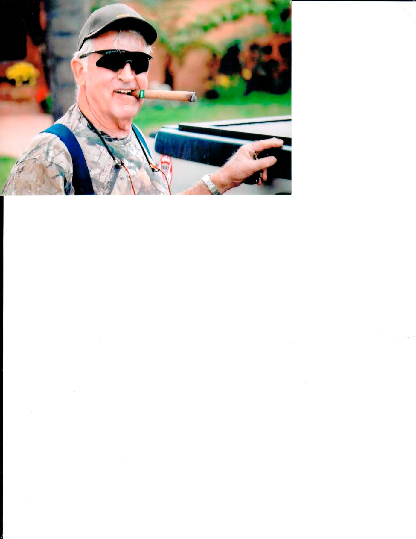 Obituary of Robert "Buddy" Romero