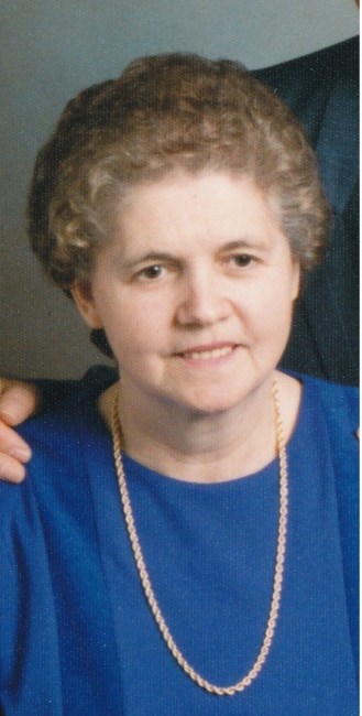 Obituary of Dita Ouslis