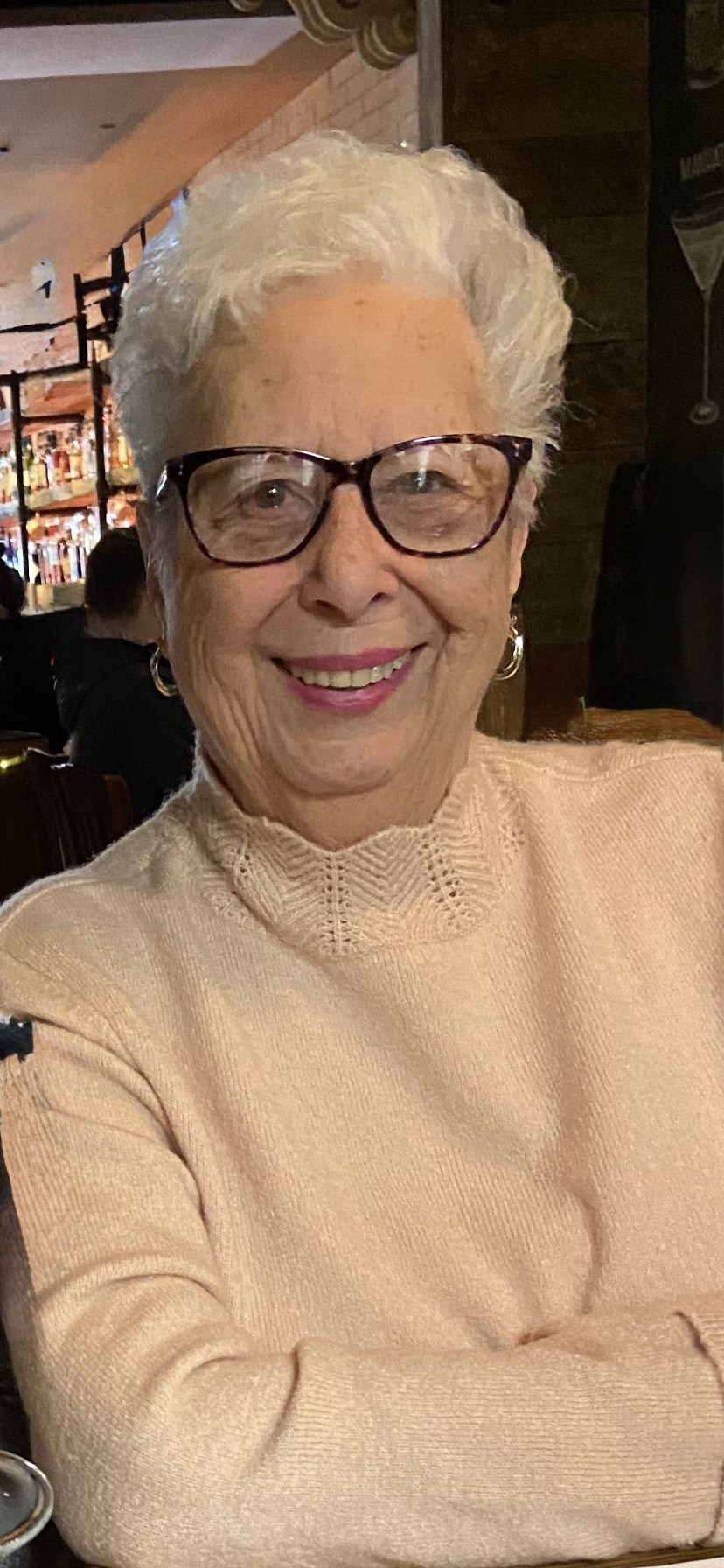 Obituary of Lucille Mancini