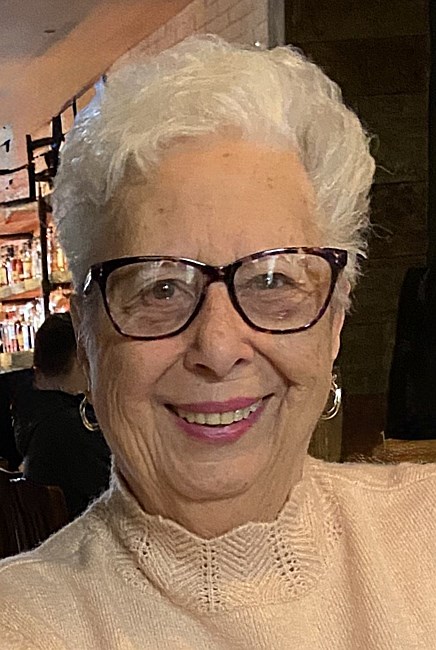 Obituary of Lucille Mancini