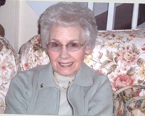 Obituary of Constance M. Riccardi