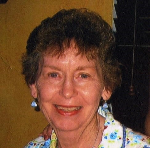 Obituary of Shirley Diana Allen
