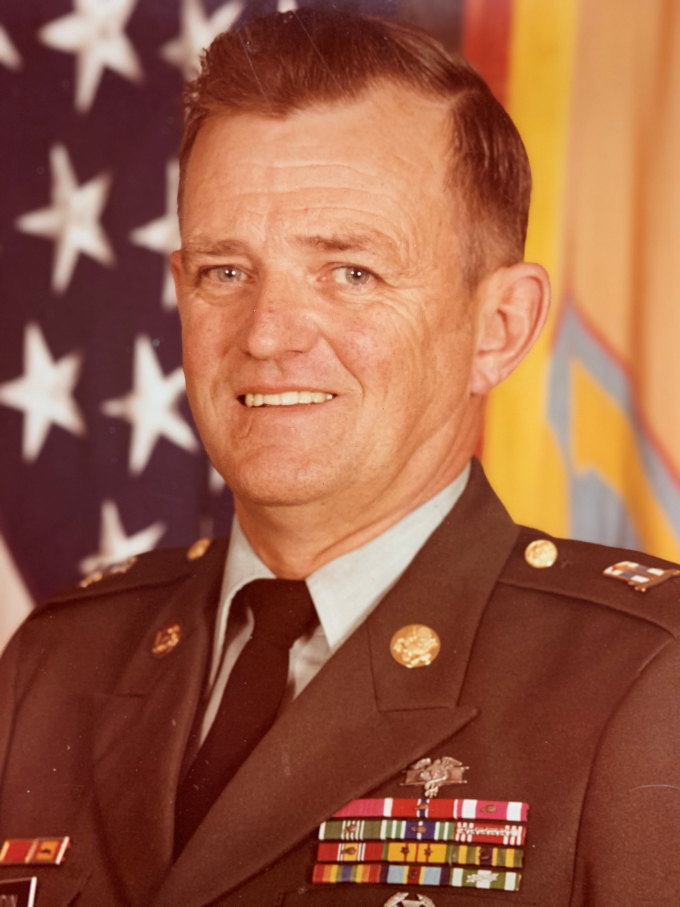 Obituary of James William Hardin Sr.