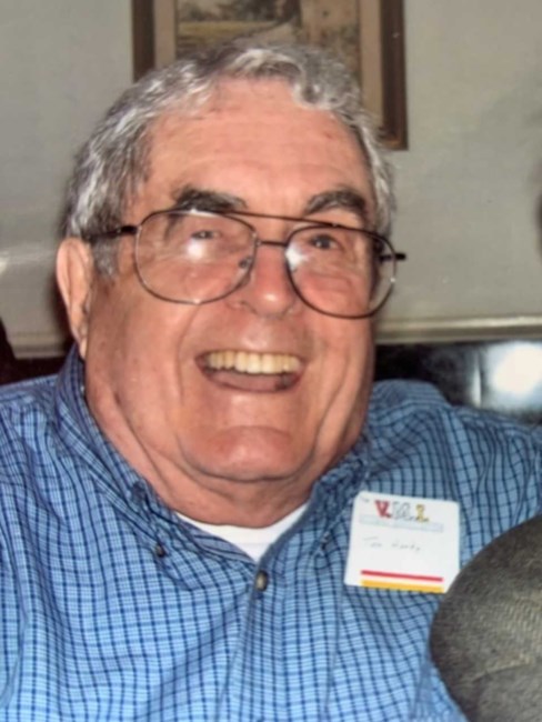 Obituary of Thomas R Handy