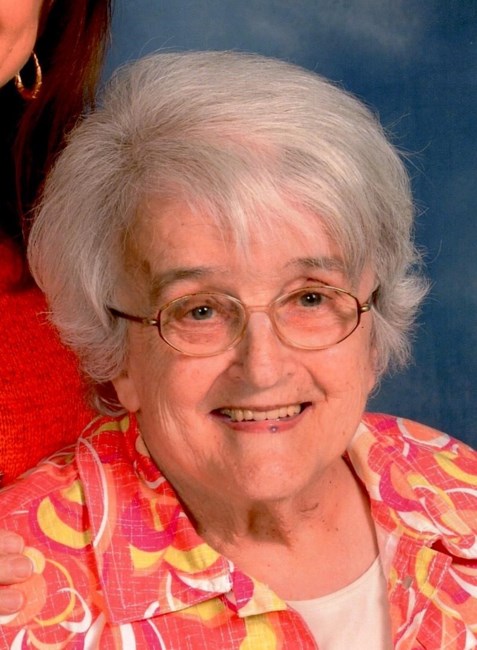 Obituary of Glenna Gibson
