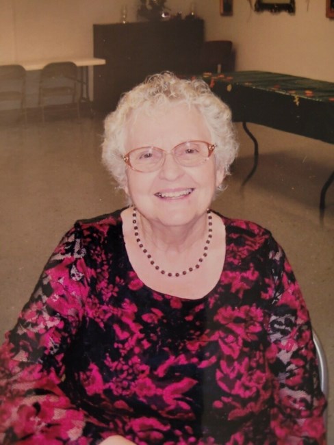 Obituary of Virginia Roach Breeden