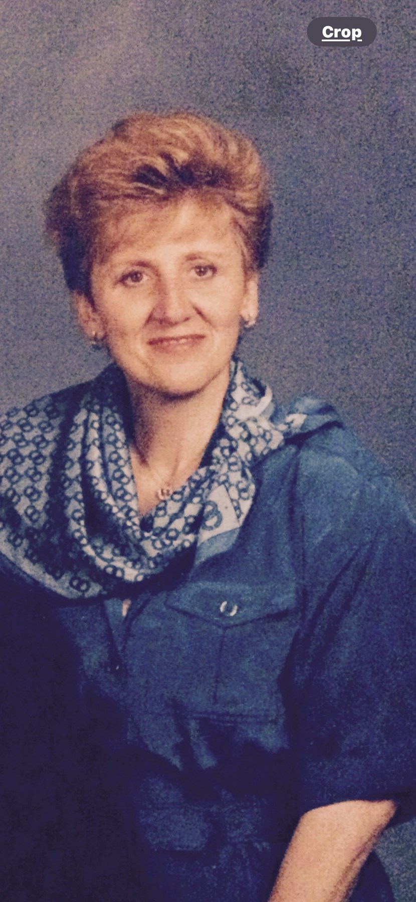 Avis de décès de Donna Pittman Cooney