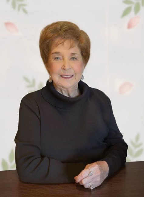 Obituary of Betty Ann Simmons