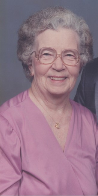Obituary of E. Beatrice Davis