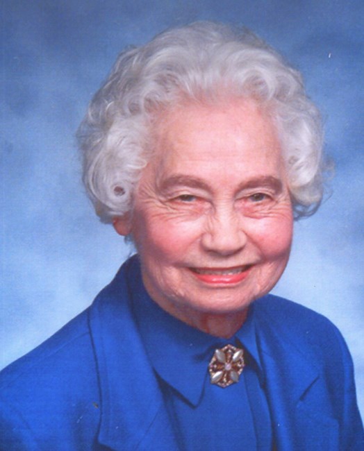 Obituary of Shirley Elizabeth Doyle Nance