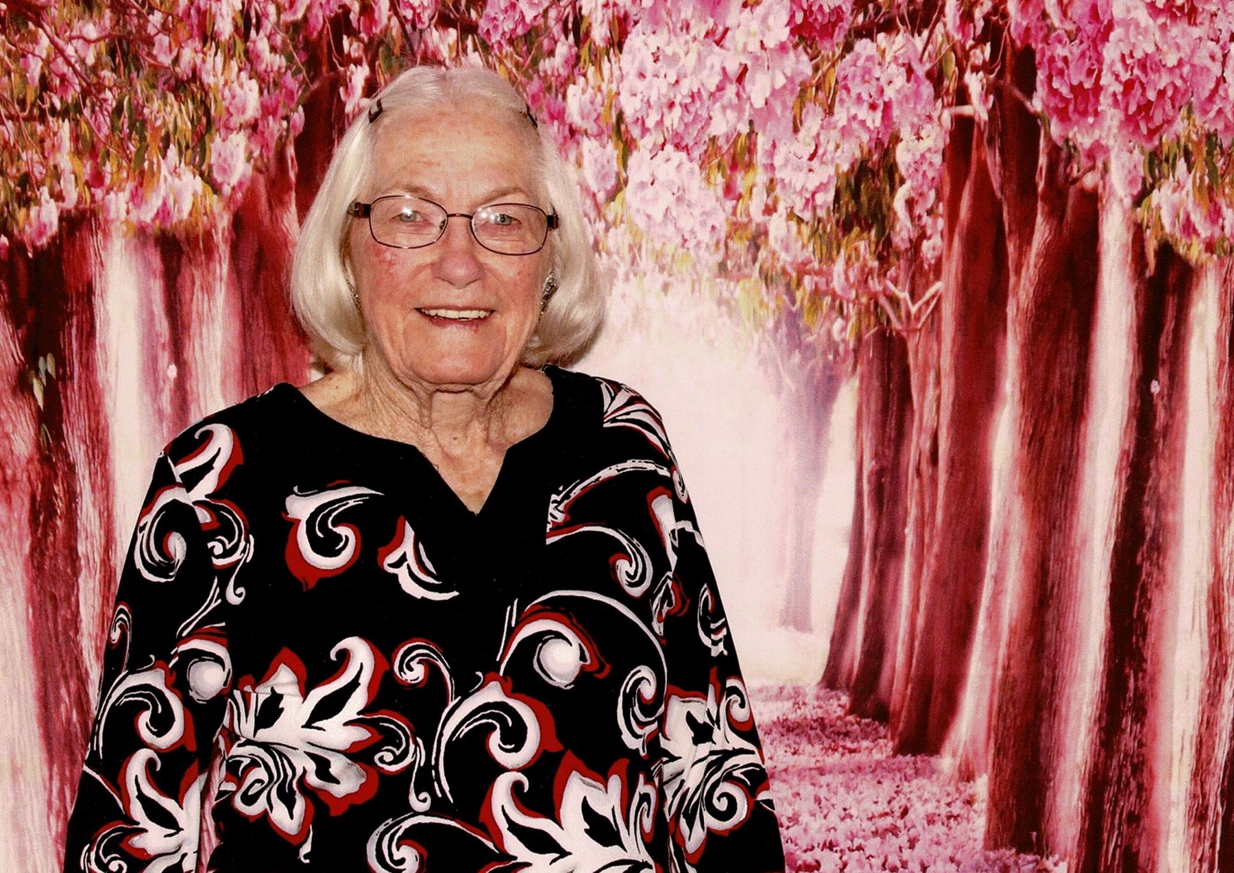 Obituary of Mary Virginia Walker