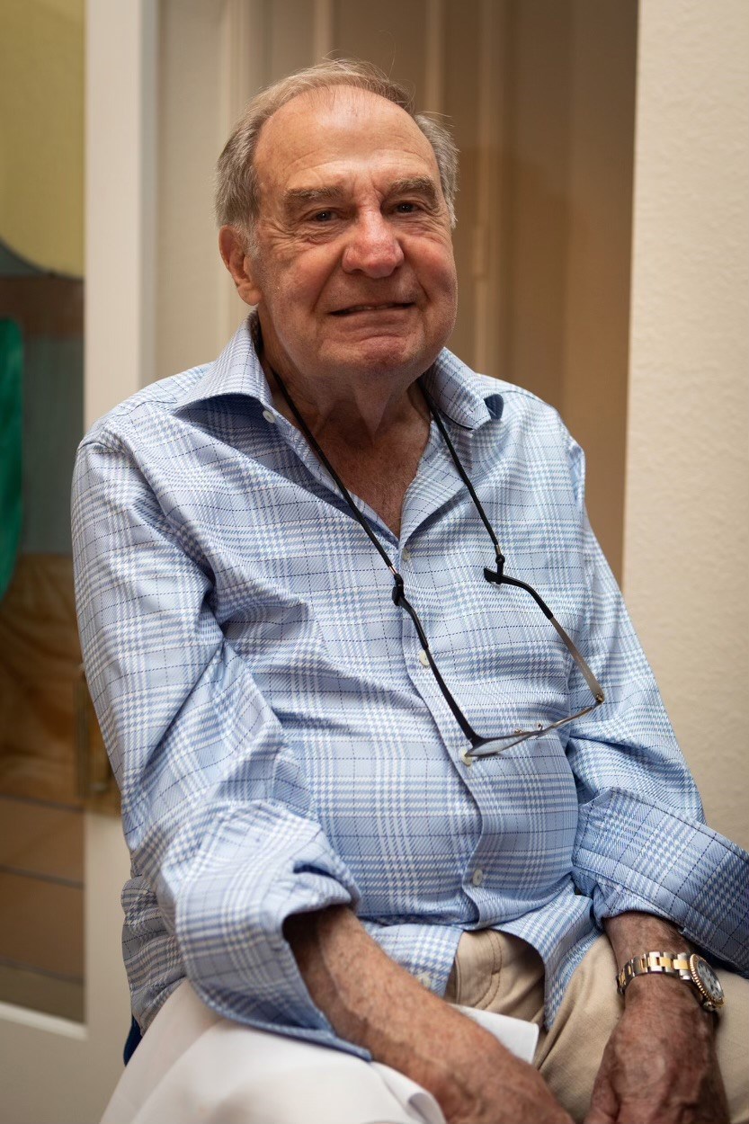 Obituary of Barry Maurice Berish