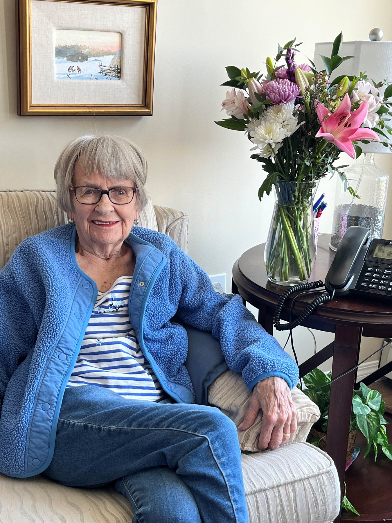 Obituary of Marilyn Elizabeth Underhill