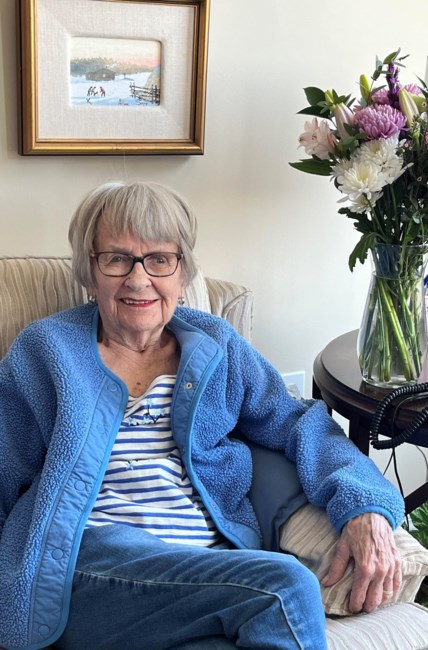 Obituary of Marilyn Elizabeth Underhill